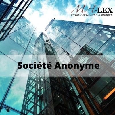 Société Anonyme au Maroc