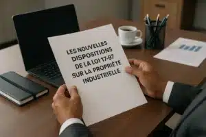 Les nouvelles dispositions de la loi 17-97 sur la propriété industrielle