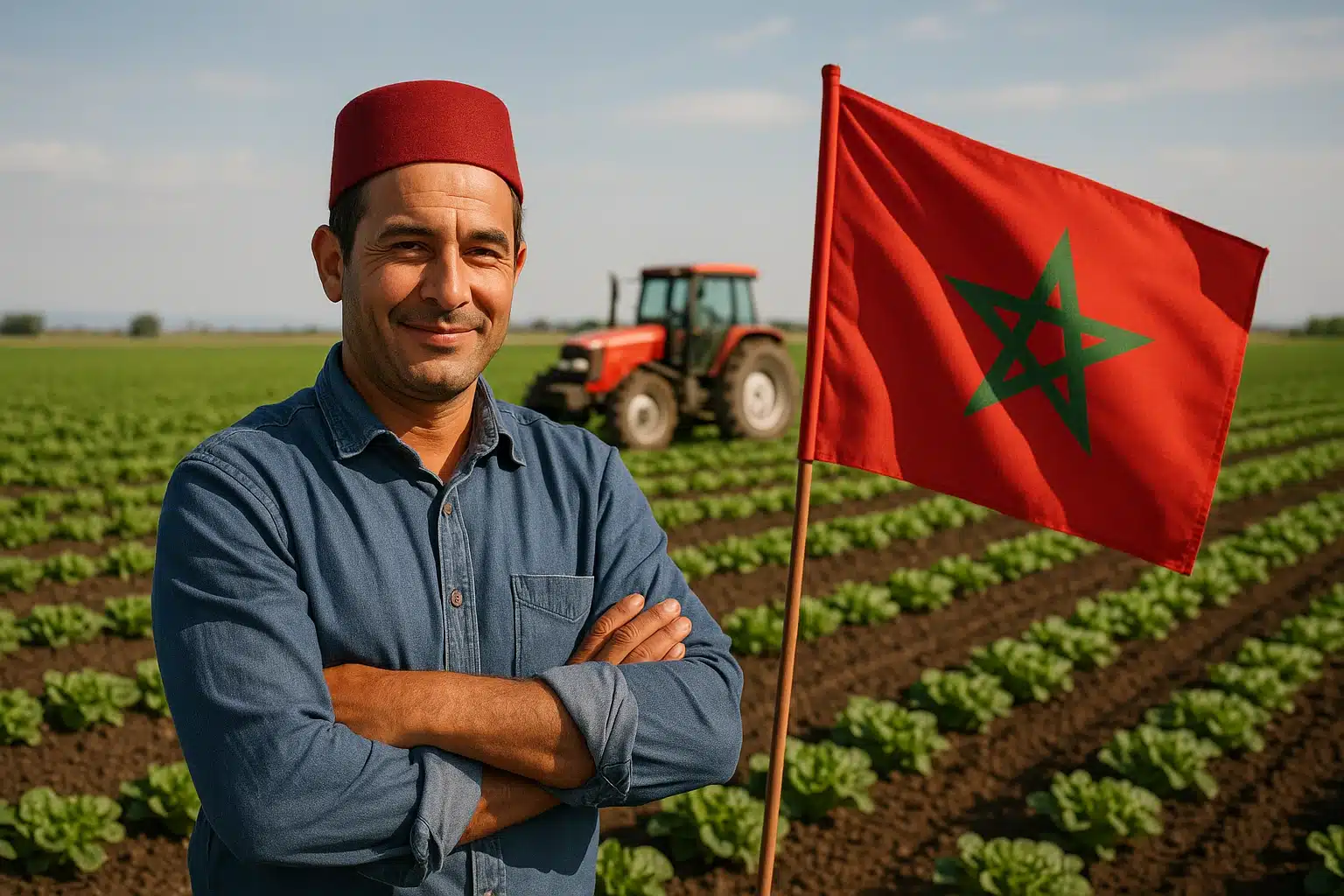 Secteur agricole marocain : un eldorado pour les investisseurs étrangers