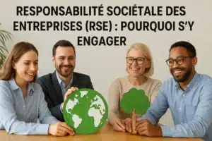 Responsabilité sociétale des entreprises (RSE) : pourquoi s’y engager