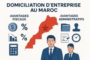 Domiciliation d’entreprise au Maroc : avantages fiscaux et administratifs